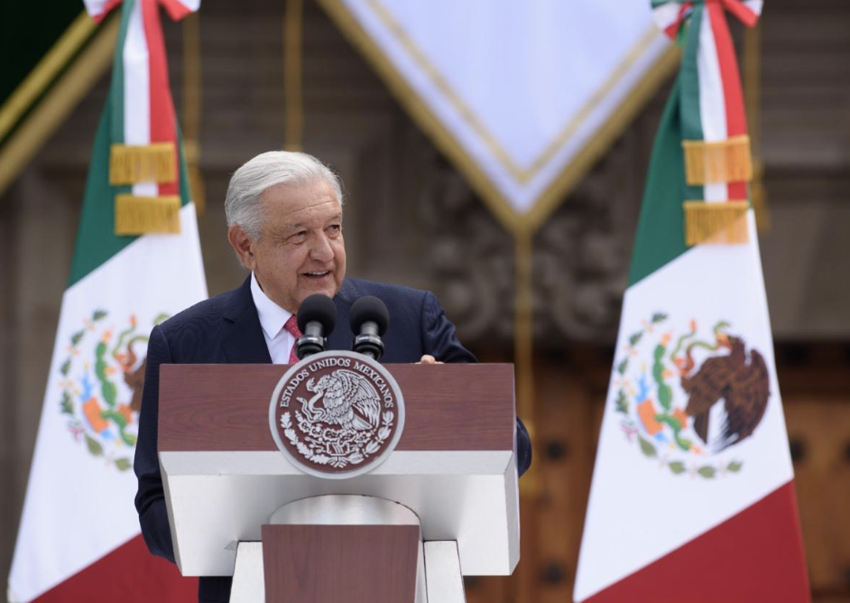 EL SISTEMA DE SALUD ES MEJOR QUE EN DINAMARCA: LÓPEZ OBRADOR